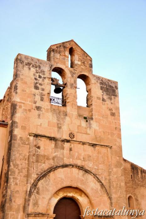 Santa Oliva - Església parroquial de Santa Maria