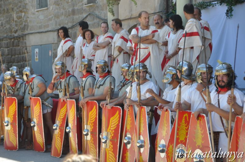 Mercat Romà de Iesso a Guissona