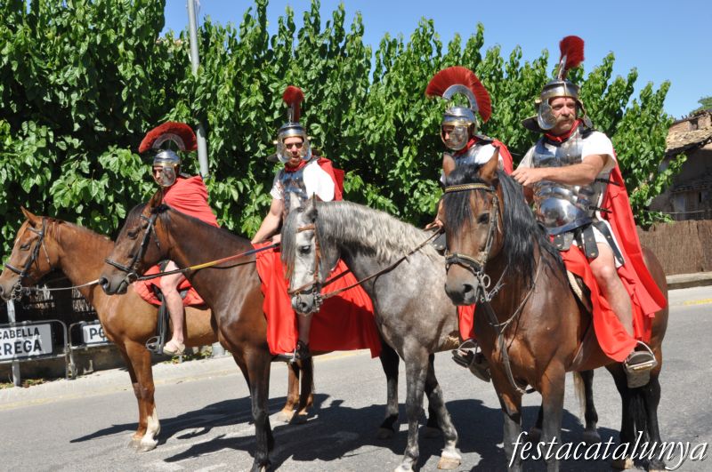 Mercat Romà de Iesso a Guissona