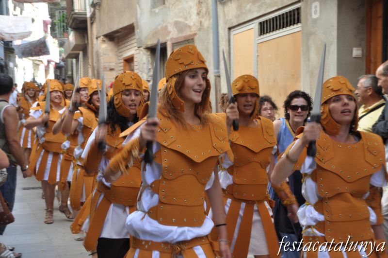 Mercat Romà de Iesso a Guissona