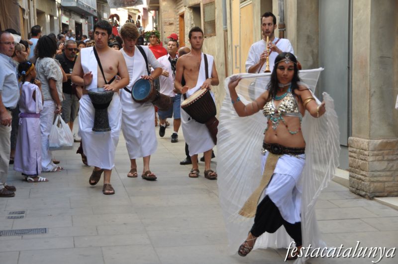 Mercat Romà de Iesso a Guissona