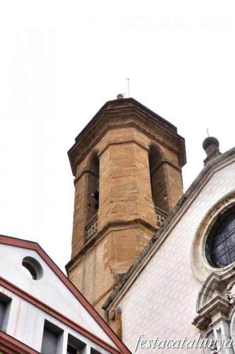 Bisbal Empordà, La - Església parroquial de Santa Maria