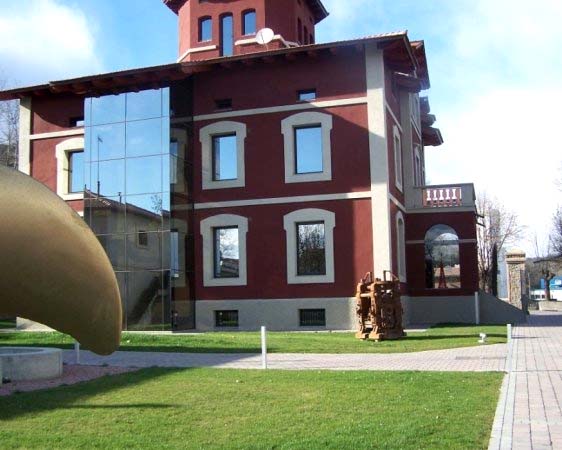 Museu del Coure a les Masies de Voltregà