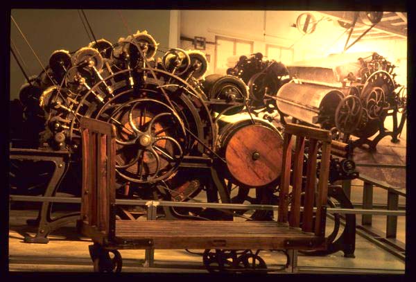 Museu Industrial del Ter a Manlleu