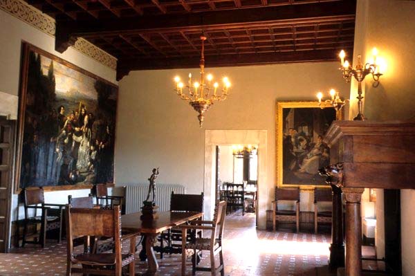 Castell de Montesquiu