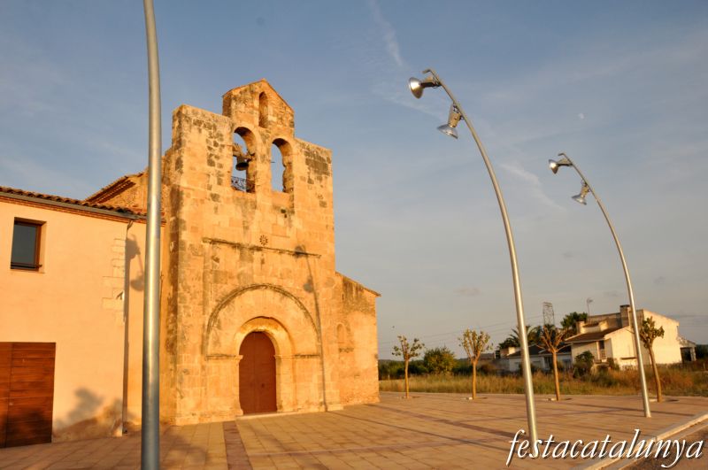Monestir i església de Santa Maria a Santa Oliva