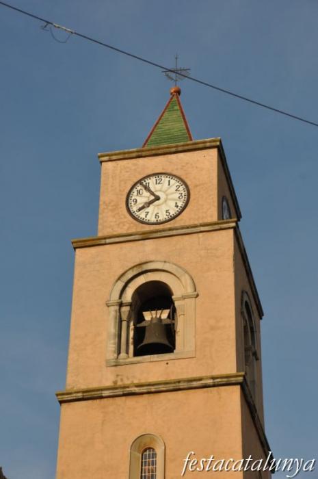 Llorenç del Penedès - Església parroquial de Sant Llorenç