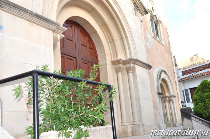 Església parroquial de Sant Llorenç