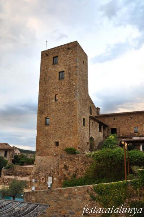 Bisbal d’Empordà, La - Castell del Castell d’Empordà