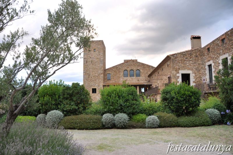 Castell del Castell d'Empordà