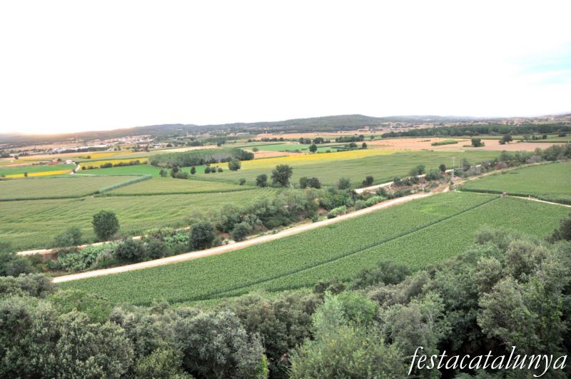 Bisbal d’Empordà, La - Castell del Castell d’Empordà