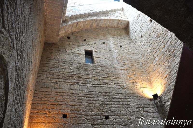 Bisbal d’Empordà, La - Castell Palau