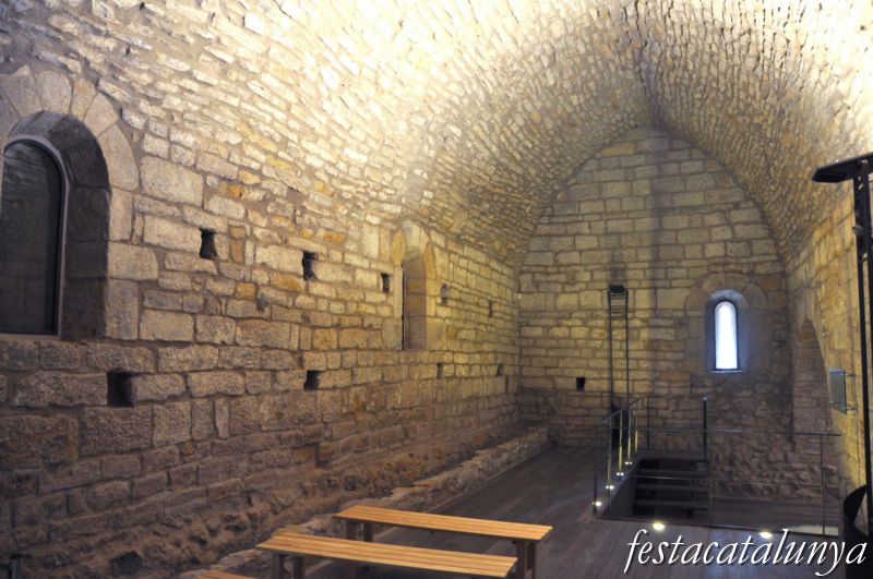 Bisbal d’Empordà, La - Castell Palau