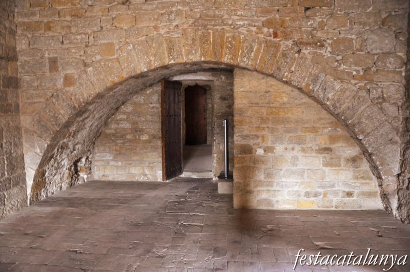 Bisbal d’Empordà, La - Castell Palau