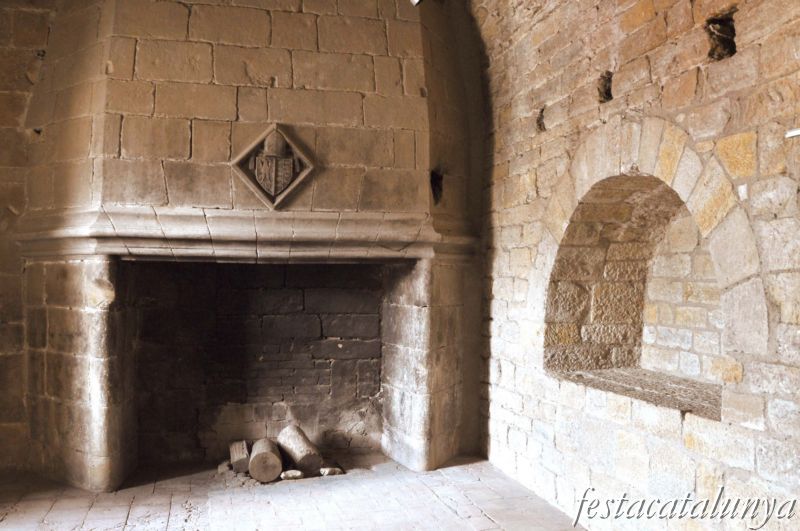 Bisbal d’Empordà, La - Castell Palau