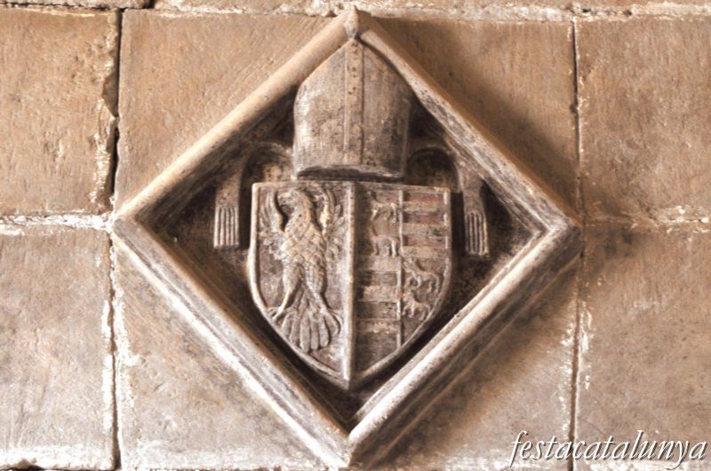 Bisbal d’Empordà, La - Castell Palau