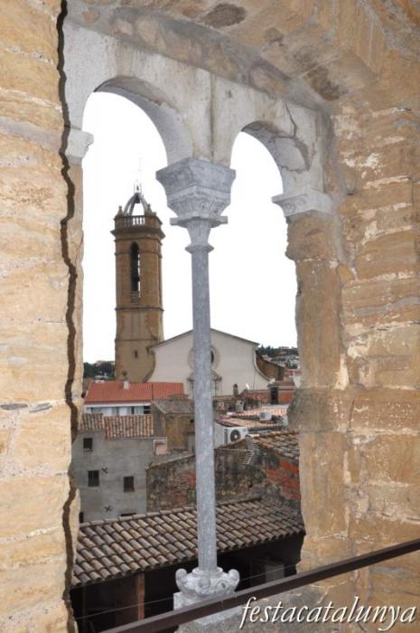 Bisbal d’Empordà, La - Castell Palau