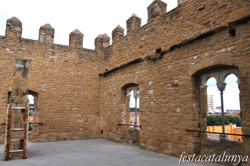 Bisbal d’Empordà, La - Castell Palau