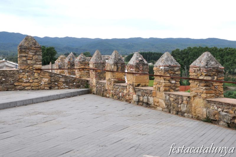 Bisbal d’Empordà, La - Castell Palau