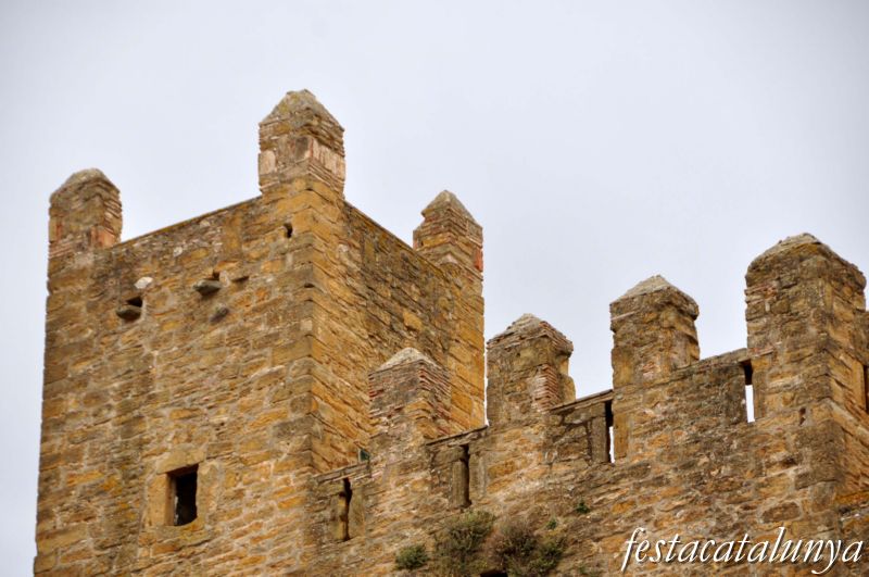 Bisbal d’Empordà, La - Castell Palau