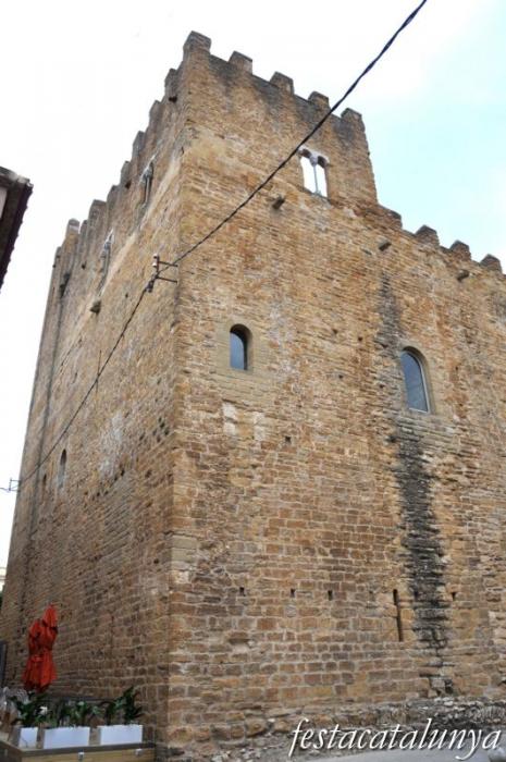 Bisbal d’Empordà, La - Castell Palau