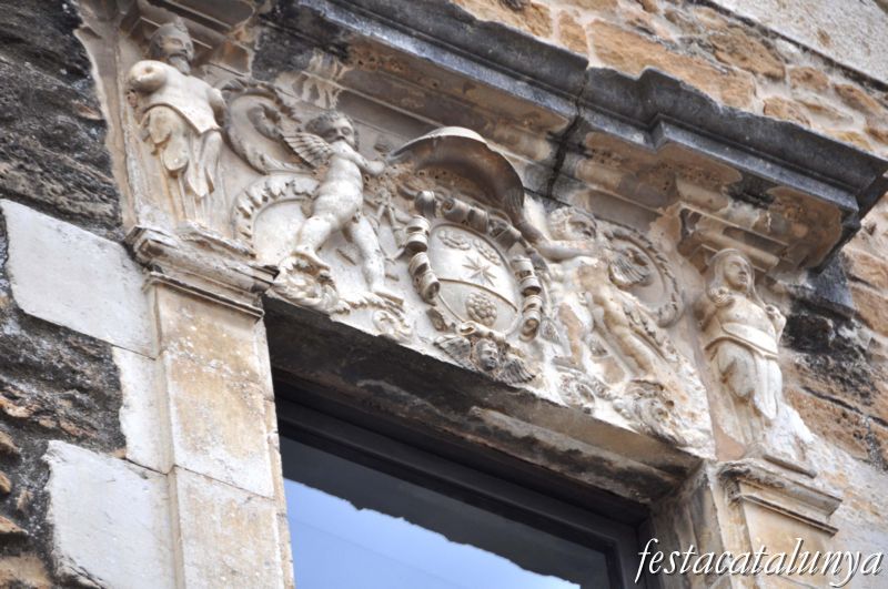 Bisbal d’Empordà, La - Castell Palau