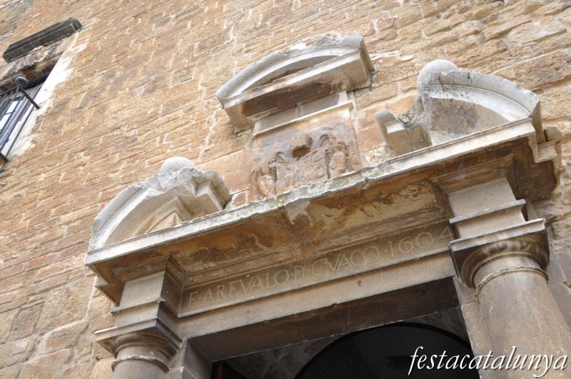 Bisbal d’Empordà, La - Castell Palau