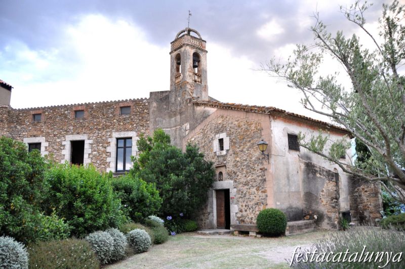 Ermita del Remei del Castell d'Empordà