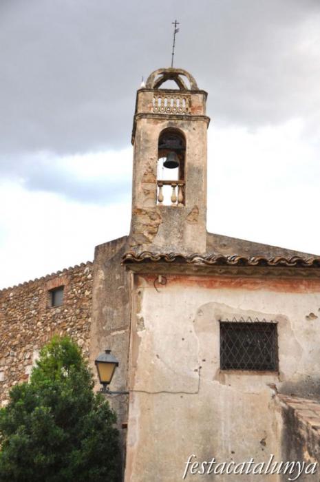 Bisbal d’Empordà, La - Ermita del Remei del Castell d’Empordà