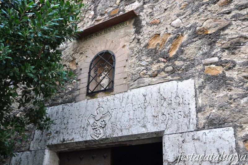 Bisbal d’Empordà, La - Ermita del Remei del Castell d’Empordà