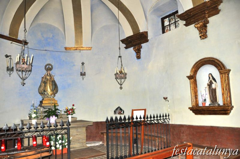 Bisbal d’Empordà, La - Ermita del Remei del Castell d’Empordà