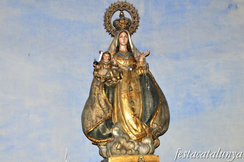 Bisbal d’Empordà, La - Ermita del Remei del Castell d’Empordà