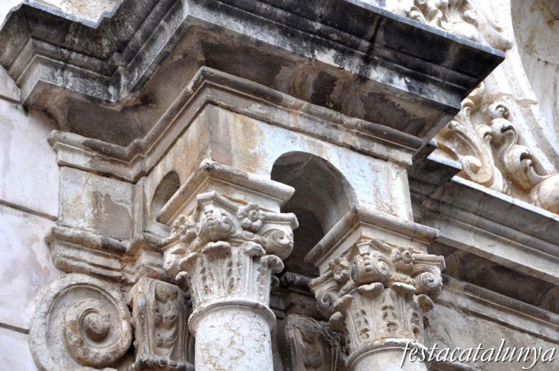 Bisbal d’Empordà, La - Església de la Pietat