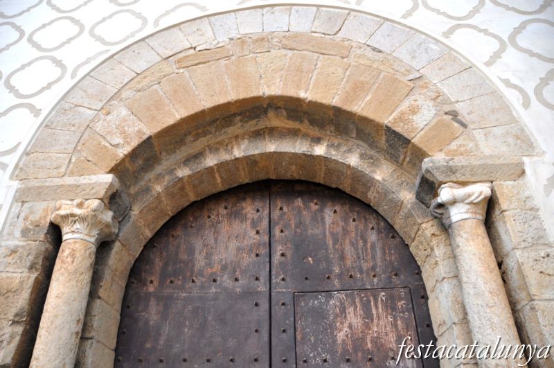 Bisbal d’Empordà, La - Església de Sant Pol
