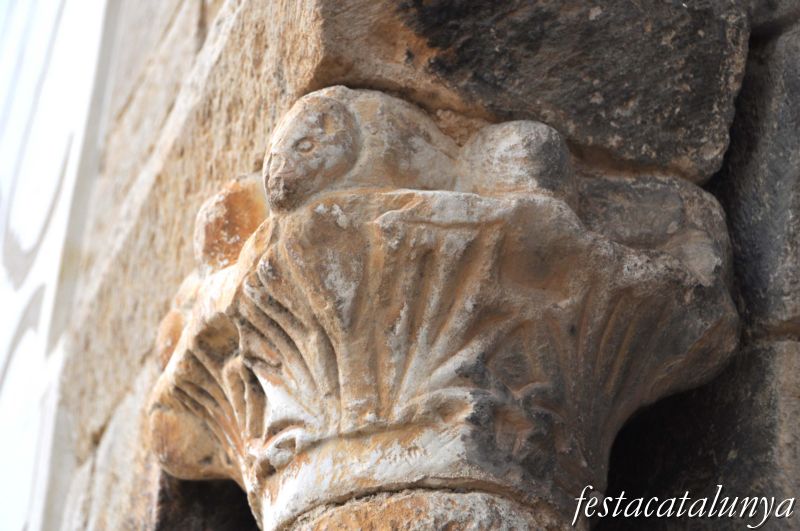 Bisbal d’Empordà, La - Església de Sant Pol