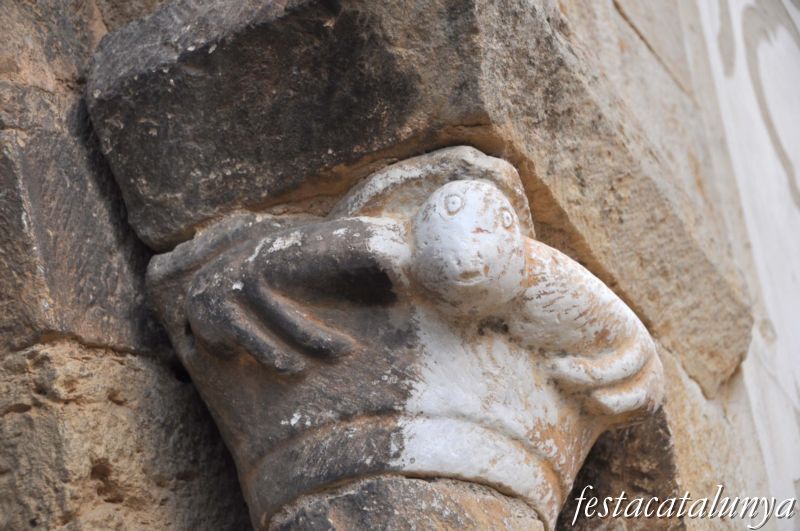 Bisbal d’Empordà, La - Església de Sant Pol