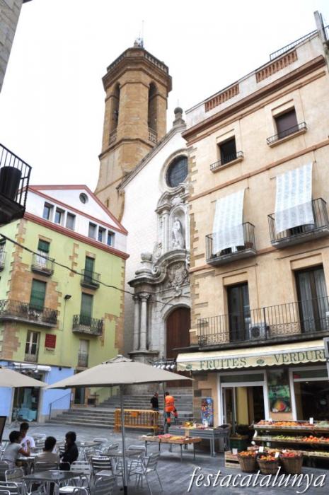 Bisbal d’Empordà, La - Església parroquial de Santa Maria