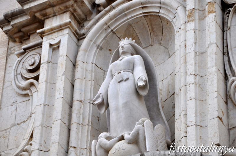 Església parroquial de Santa Maria