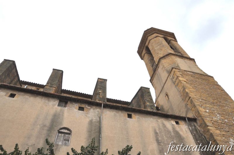 Bisbal d’Empordà, La - Església parroquial de Santa Maria