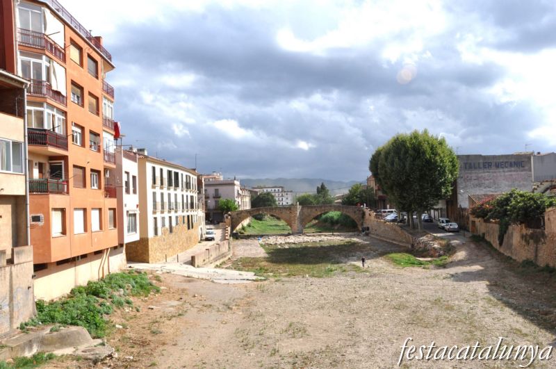 Bisbal d’Empordà, La - Pont Vell, El
