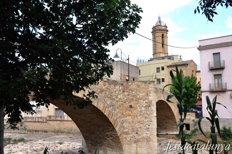 Bisbal d’Empordà, La - Pont Vell, El