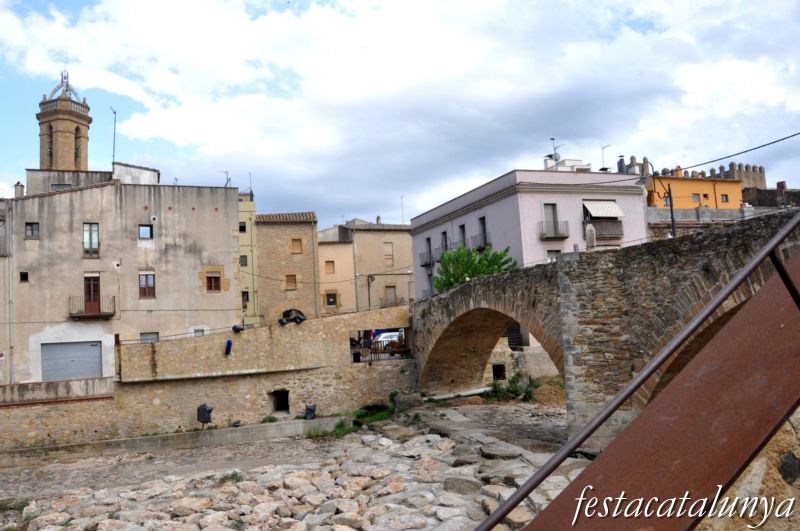 Bisbal d’Empordà, La - Pont Vell, El