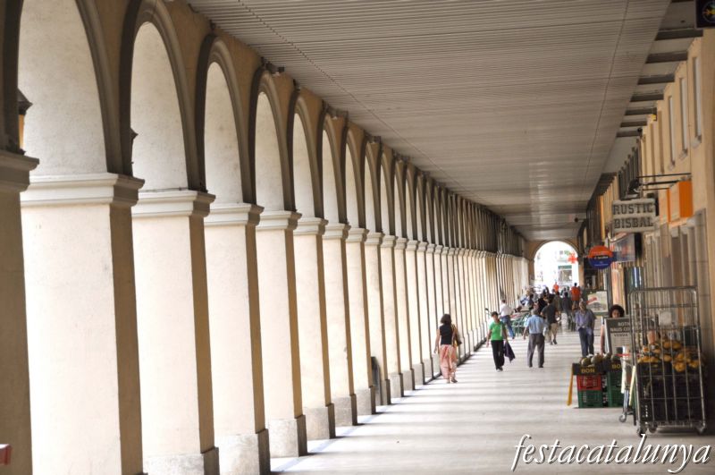 Bisbal d’Empordà, La - Voltes, Les