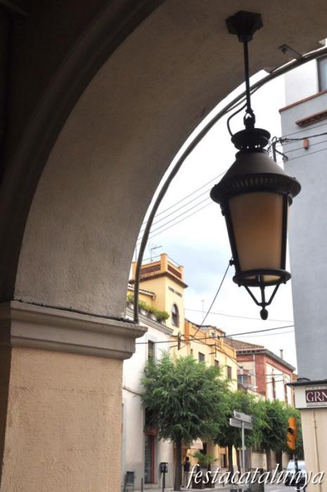 Bisbal d’Empordà, La - Voltes, Les