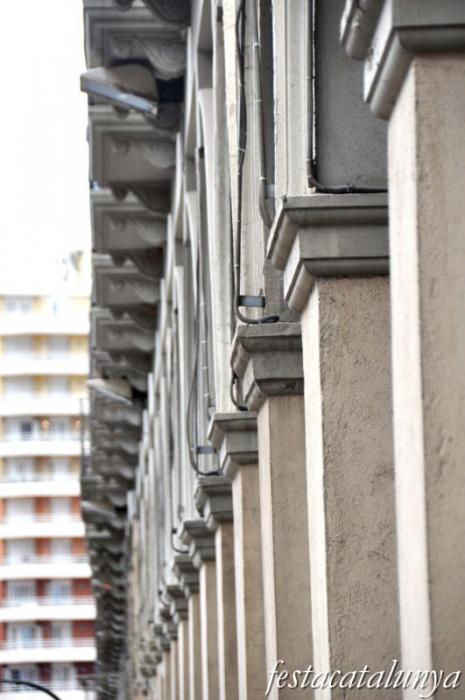 Bisbal d’Empordà, La - Voltes, Les