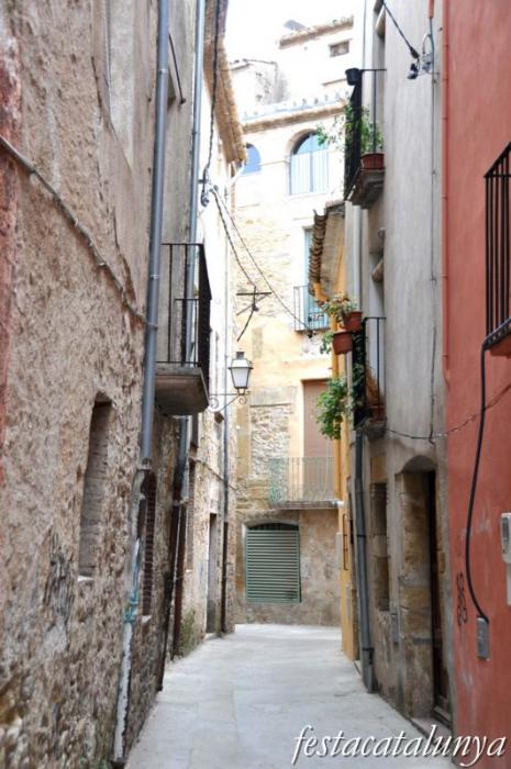 Bisbal d’Empordà, La - Nucli antic