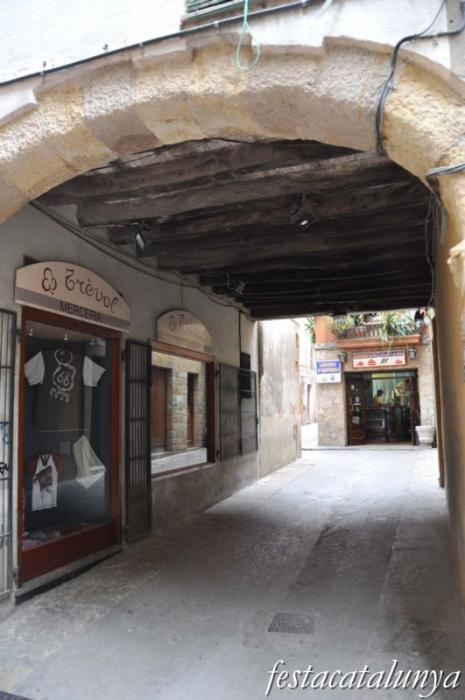 Bisbal d’Empordà, La - Nucli antic