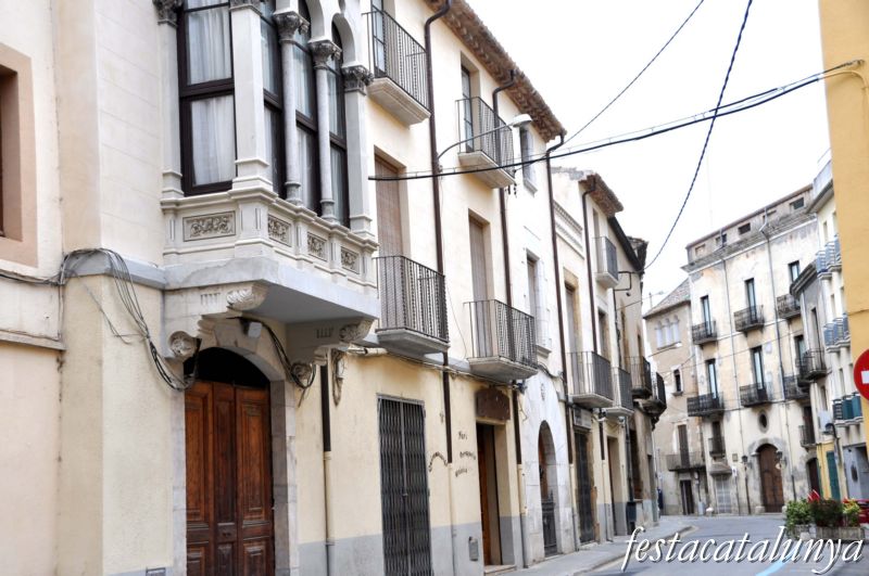 Bisbal d’Empordà, La - Nucli antic