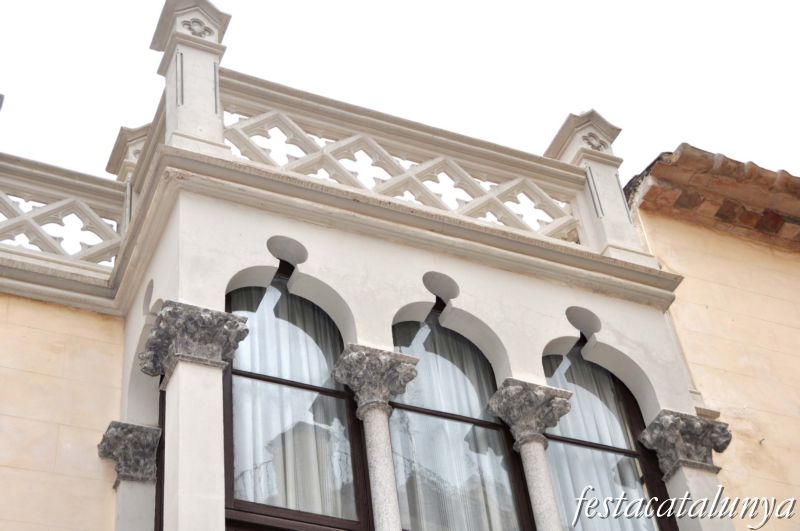 Bisbal d’Empordà, La - Nucli antic