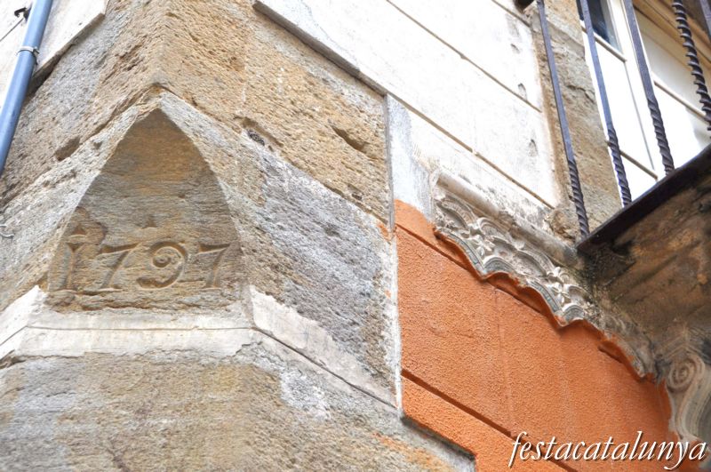 Bisbal d’Empordà, La - Nucli antic